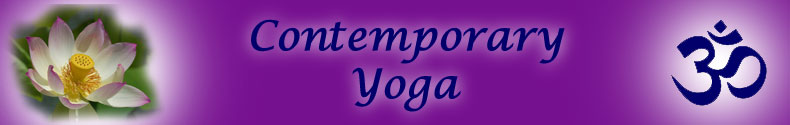 Contemporary Yoga