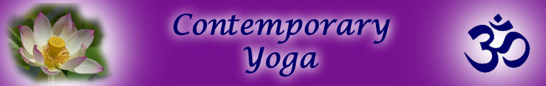 Contemporary Yoga