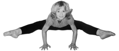 Tittibhasana position